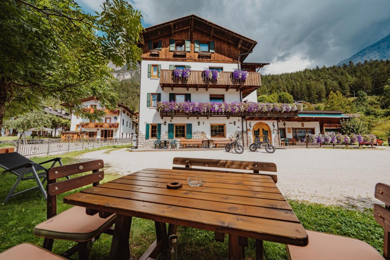 Locanda Montana San Vito di Cadore Exterior foto